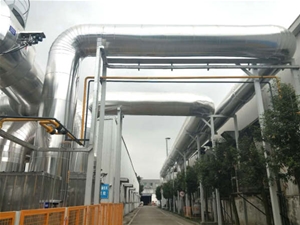 不鏽鋼風管案例