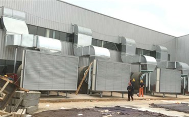 對不鏽鋼風管進行清理污垢的必要性