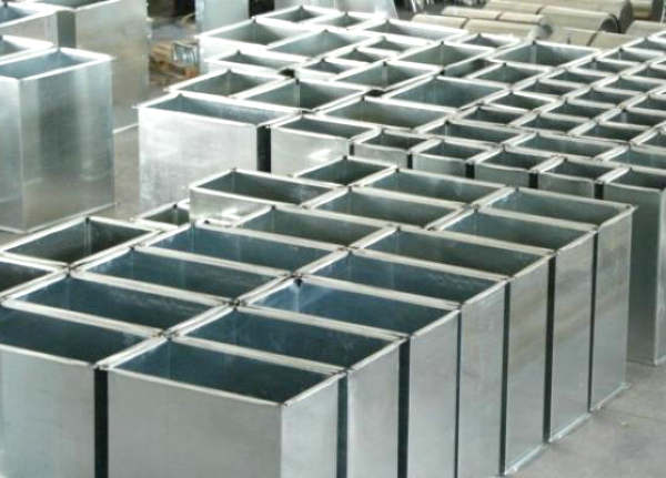 矩形風管生産供應