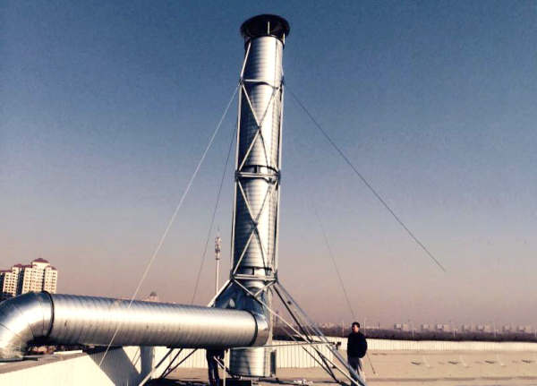 環保通風設備多少錢