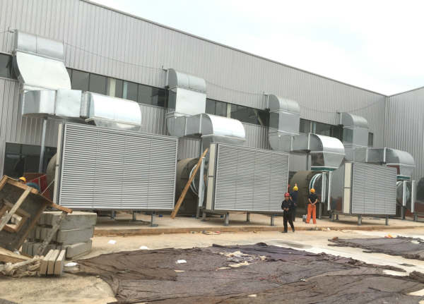 環保通風設備銷售價格