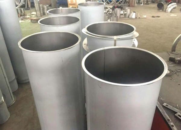 不鏽鋼風管廠家生産價格