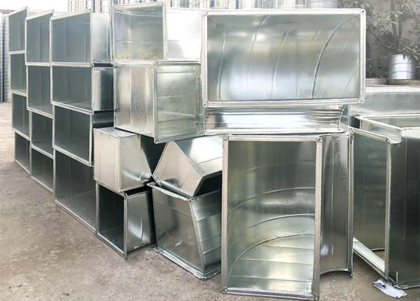 不鏽鋼風管銷售