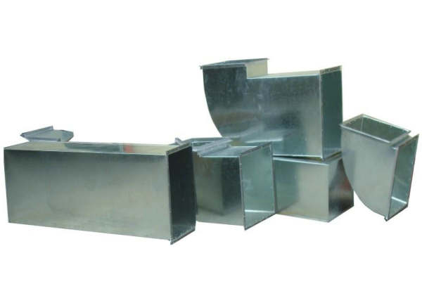 不鏽鋼風管廠家生産