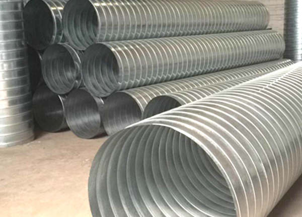 螺旋風管供應生産