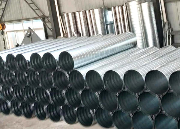 螺旋風管生産銷售