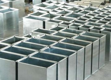 矩形風管生産供應