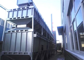 環保通風設備廠家價格