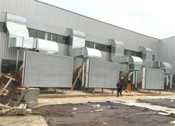 環保通風設備銷售價格