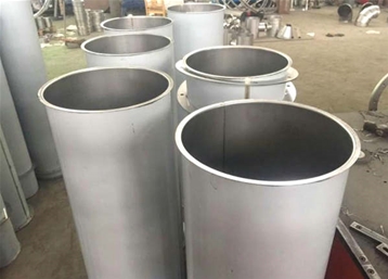 不鏽鋼風管廠家生産價格