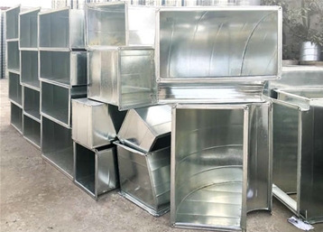 不鏽鋼風管銷售